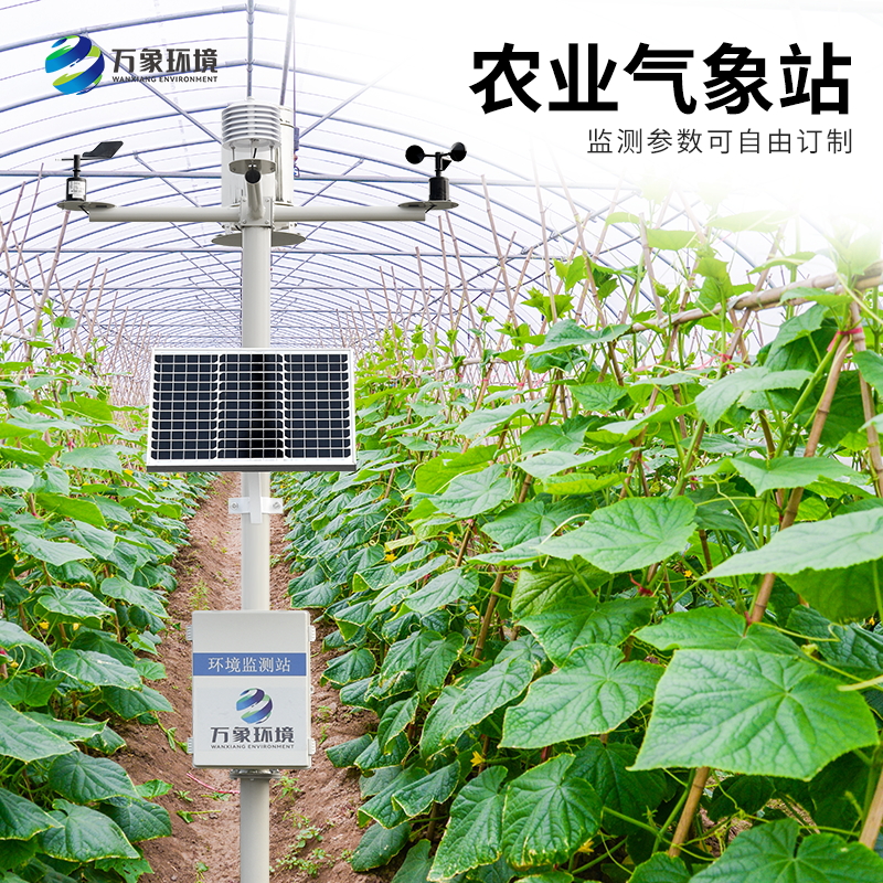 田間農(nóng)業(yè)氣象監(jiān)測站 田間農(nóng)業(yè)氣象監(jiān)測站