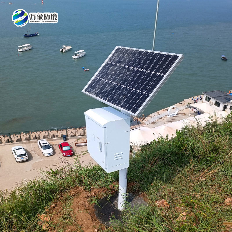 地質(zhì)災(zāi)害自動(dòng)化監(jiān)測建設(shè)項(xiàng)目