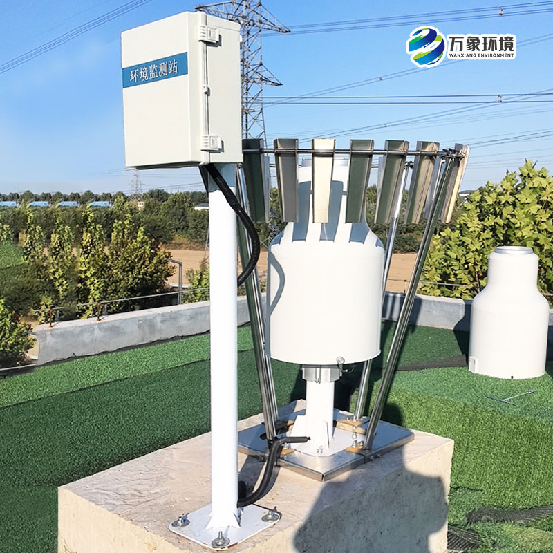 北京京投，稱重式雨雪量計(jì)安裝