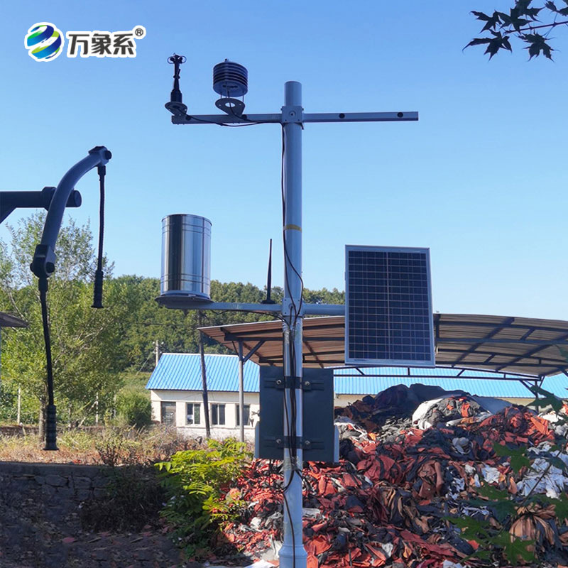 智能農(nóng)業(yè)氣象監(jiān)測站如何改變農(nóng)業(yè)生產(chǎn)？